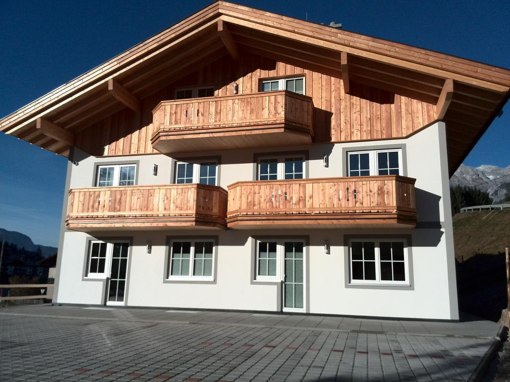 Thorau'S Lifestyle Διαμέρισμα Maria Alm am Steinernen Meer Εξωτερικό φωτογραφία