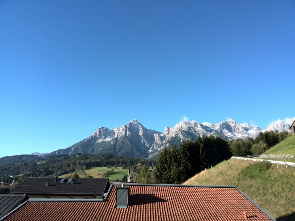 Thorau'S Lifestyle Διαμέρισμα Maria Alm am Steinernen Meer Εξωτερικό φωτογραφία