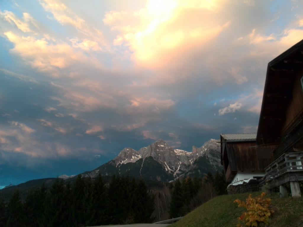 Thorau'S Lifestyle Διαμέρισμα Maria Alm am Steinernen Meer Εξωτερικό φωτογραφία
