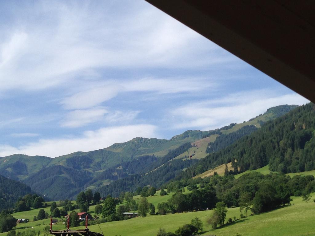 Thorau'S Lifestyle Διαμέρισμα Maria Alm am Steinernen Meer Εξωτερικό φωτογραφία