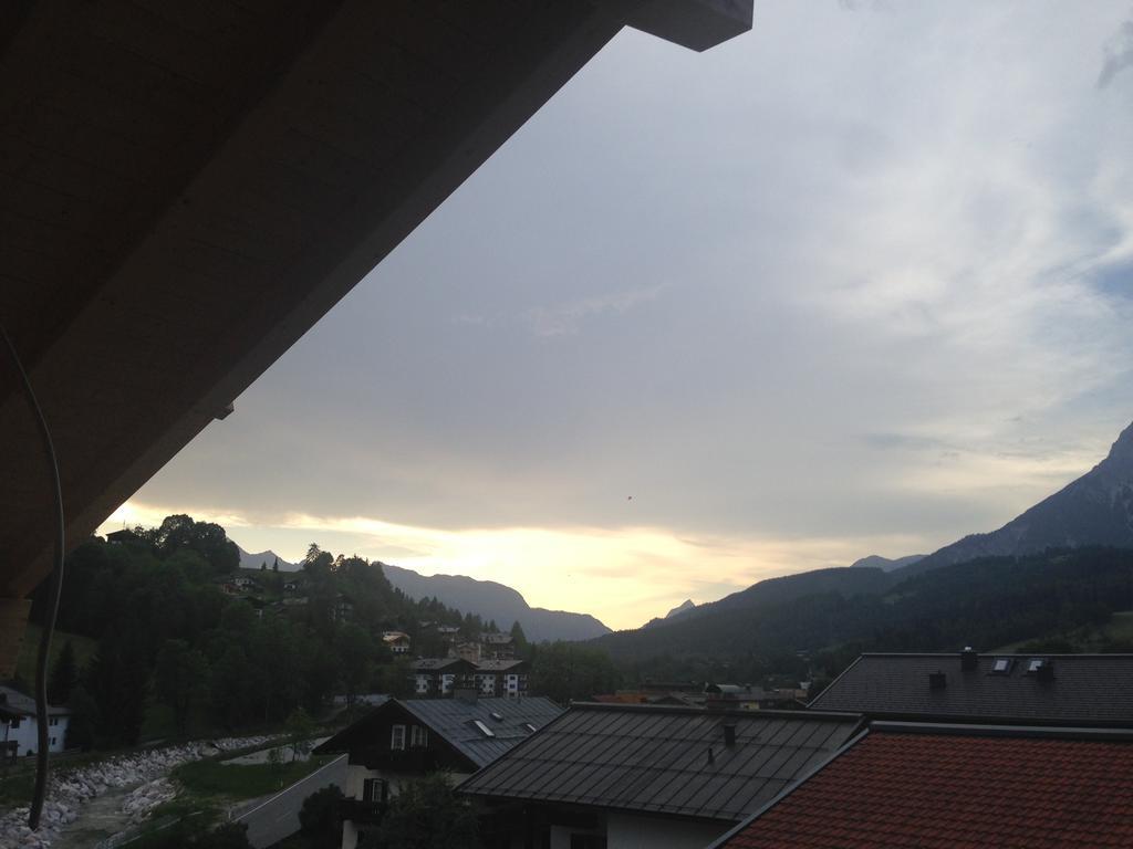 Thorau'S Lifestyle Διαμέρισμα Maria Alm am Steinernen Meer Δωμάτιο φωτογραφία